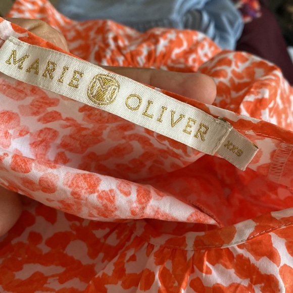 Marie Oliver blouse - Picture 5 of 6